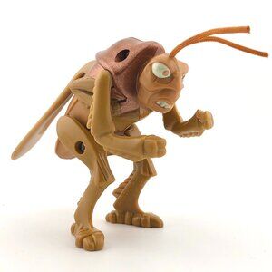 McDonalds Hopper Wind-Up Toy A Bug's Life 1998 Disney Pixar Collectible Figure